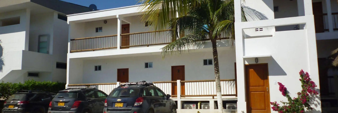 Hotel Costa Linda, 托卢 — 照片 1