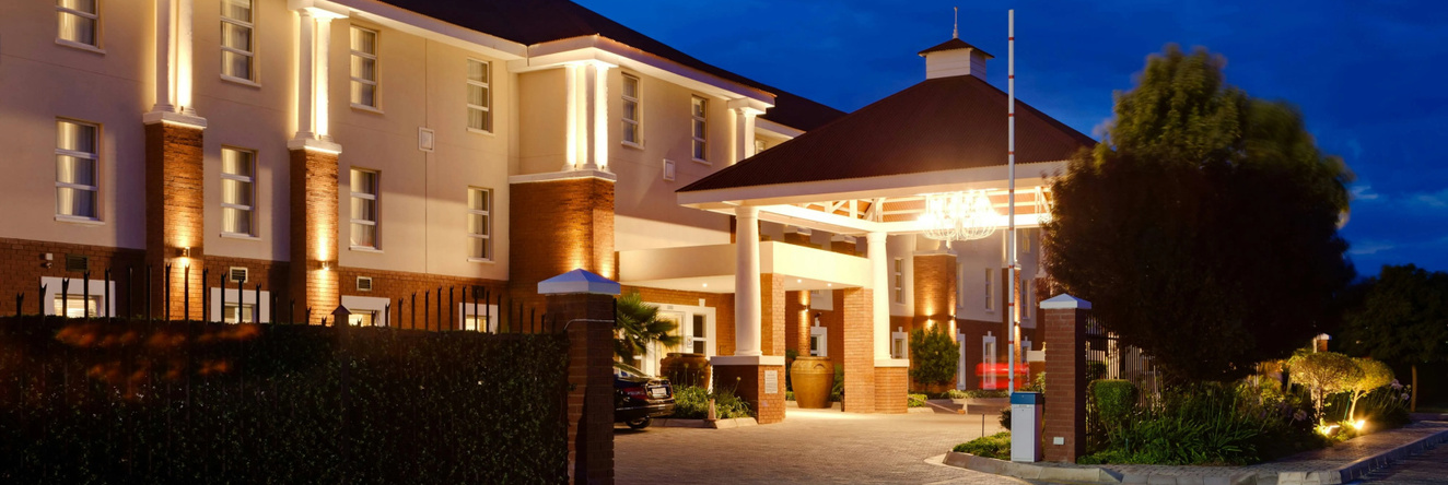 Protea Hotel by Marriott Mahikeng, 马菲肯 — 照片 1