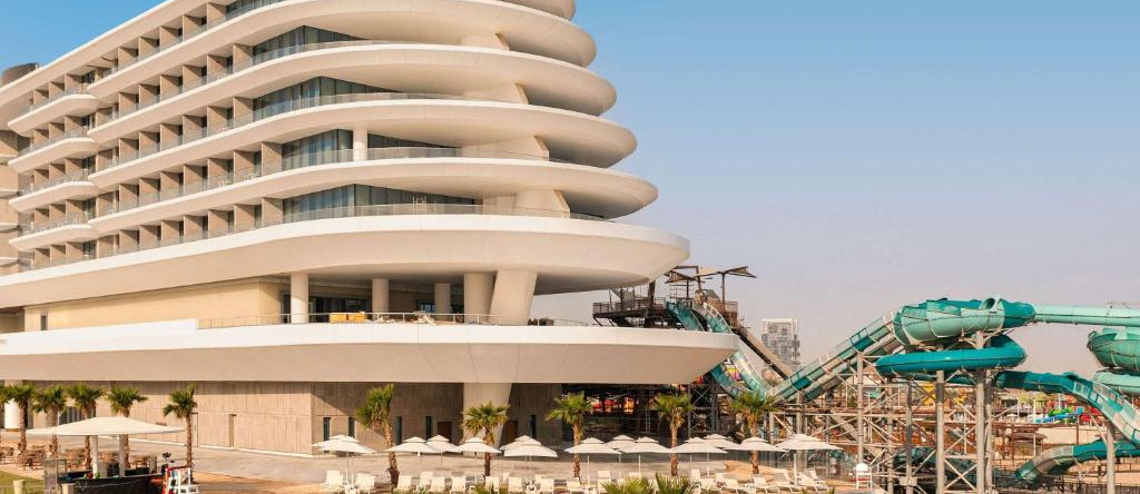 Rixos Premium Qetaifan Island North, 多哈 — 照片 1