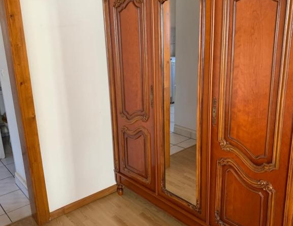 Appartement Style Rustique, Урбес — фото 1