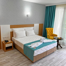 Rizom Beach Hotel, Кумлуджа — фото 2