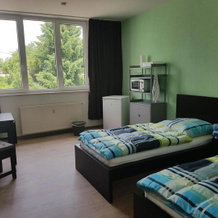 Pension zum Bauhof, 茨维考 — 照片 4