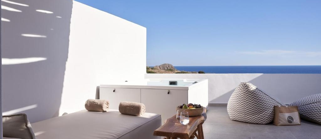 Armony Suites Milos, Палиохори — фото 1