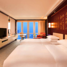 Grand Hyatt Shanghai, Шанхай — фото 5