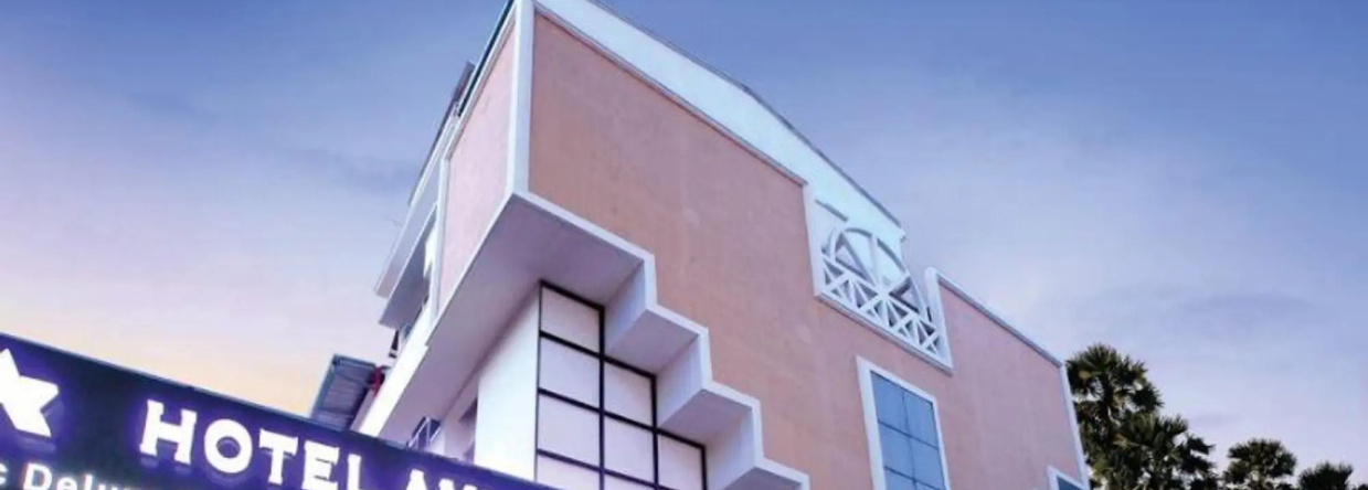 Hotel Ammbadi, 帕拉卡德 — 照片 1