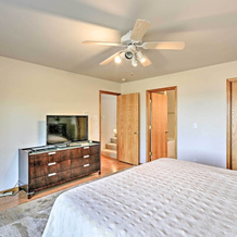Birch Bay Waterfront Home - Steps to Beach!, 布兰 — 照片 3