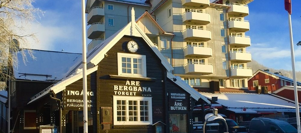 Åre Travel - Center, 奥勒 — 照片 1