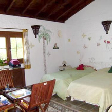 House With 2 Bedrooms in Santa Cruz de Tenerife, With Wonderful Mountain View, Enclosed Garden and Wifi, 拉马坦萨德阿森特霍 — 照片 4