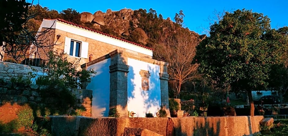 Quinta De São Pedro De Vir-A-Corça Em Monsanto, Монсанто — фото 1