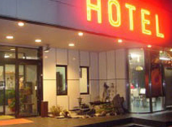 Business Hotel Kanekura, Готемба — фото 1