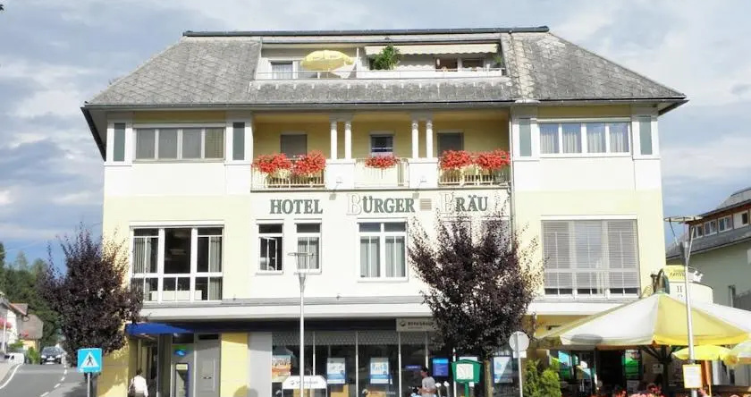 Appartement Bürgerbräu, Hermagor-Pressegger See — photo 1