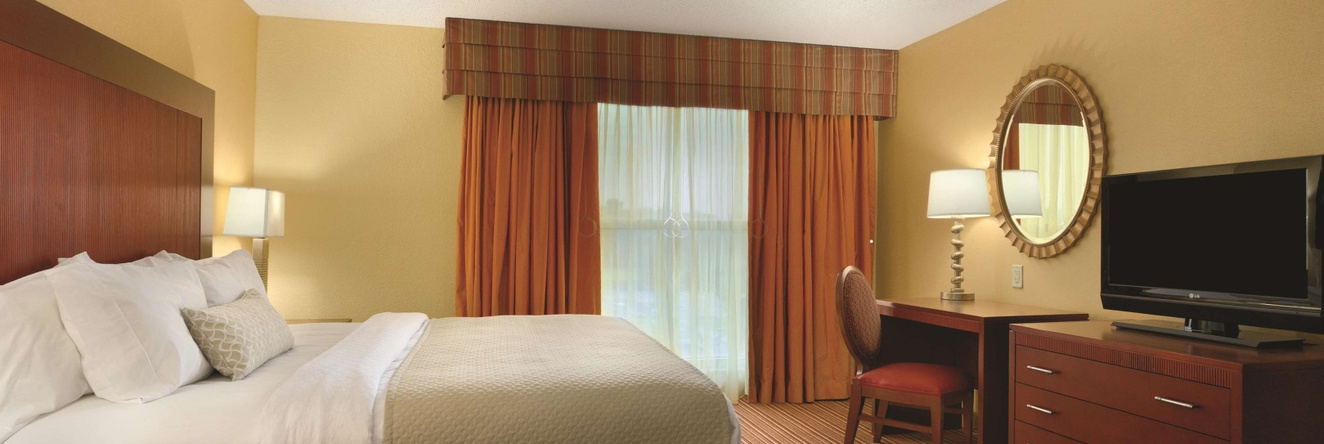 Embassy Suites By Hilton Nashville Se Murfreesboro, Мерфрисборо — фото 1