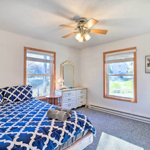 Near Hiking: Lakefront Albrightsville Home w/ Deck, 奥尔布赖茨维尔 — 照片 4