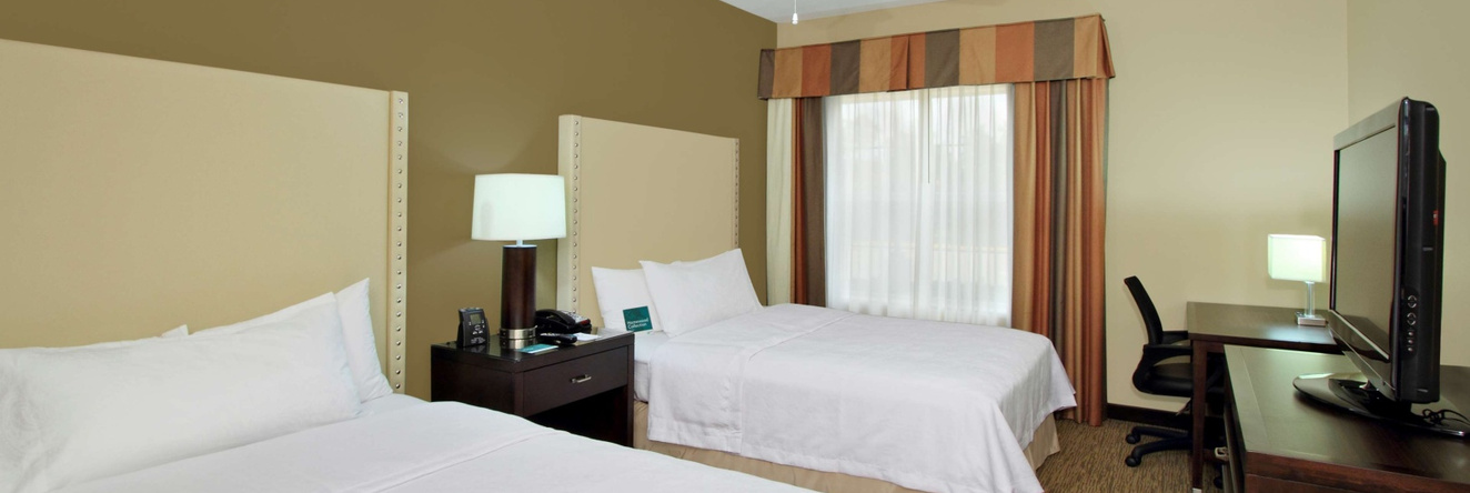Homewood Suites by Hilton Houston-Woodlands, 伍德兰兹 — 照片 1