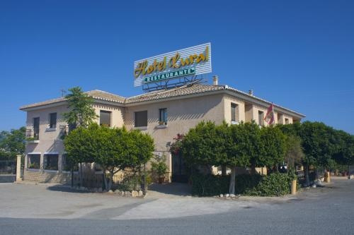Hotel Rural Miguel Rosi, Huercal-Overa — photo 1