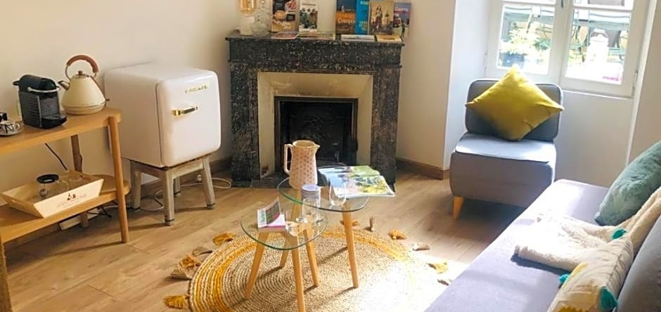 Hôtes de Maïa Chambre d'hôtes chez l'habitant, 莫雷叙尔卢万 — 照片 1