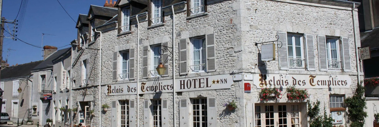 Le Relais des Templiers, 博让西 — 照片 1
