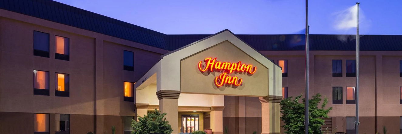 Hampton Inn Selinsgrove/Shamokin Dam, 沙莫金坝 — 照片 1