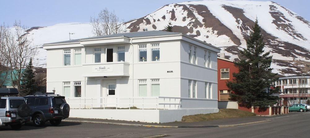Dalvík Hostel Gimli, 达尔维克 — 照片 1
