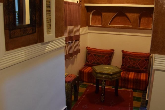 Gîte Assafar, Kelaat M'Gouna — photo 1