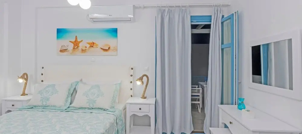 Superior Aegean Sea Villas Villa Pearl, 利瓦迪亚 — 照片 1
