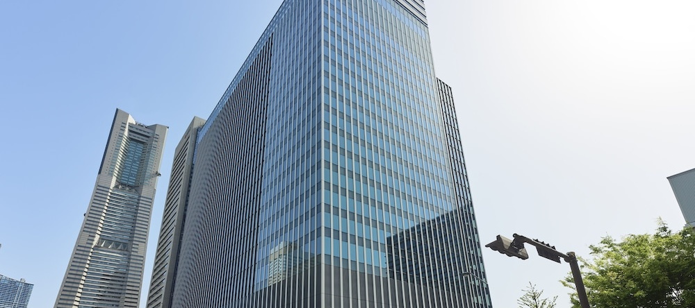Mitsui Garden Hotel Yokohama MM Premier, 横滨 — 照片 1