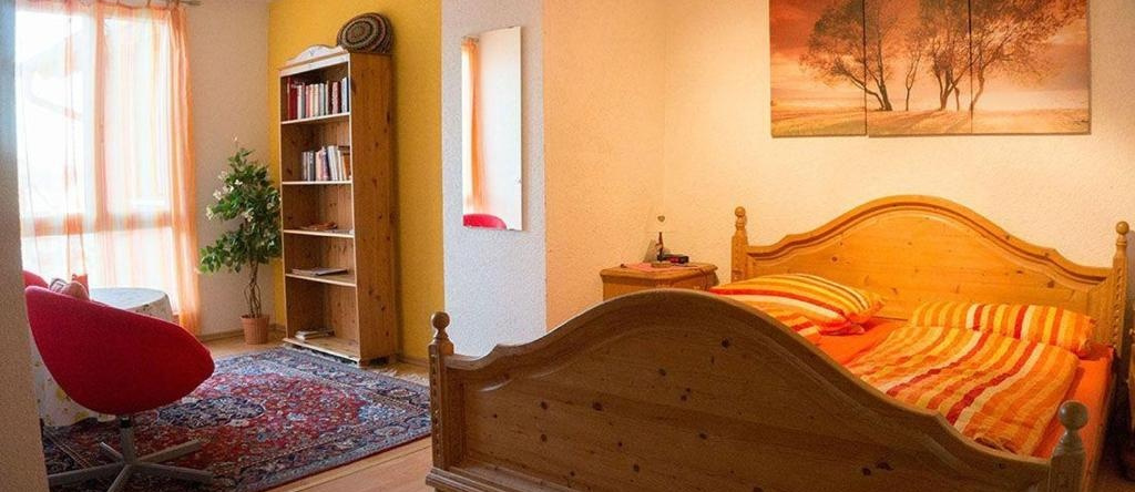 Gemuetliche-2-ZimmerFerienwohnung-im-Schwarzwaldstil-stadtnah, Au — photo 1