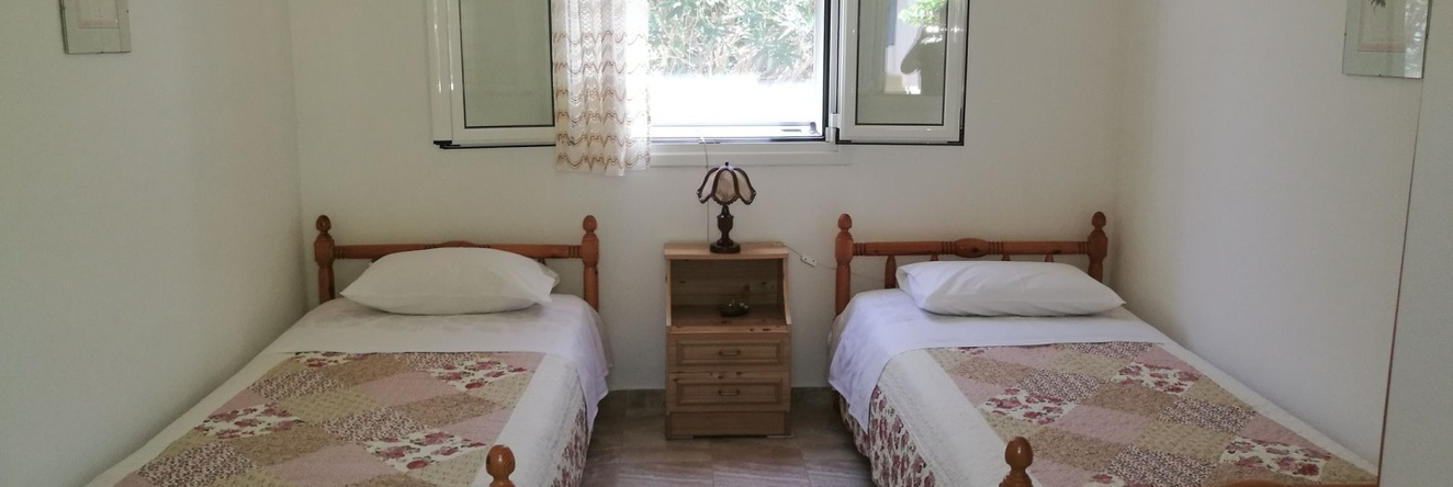 Alekos Beach Houses-Amalia, Лепеда — фото 1