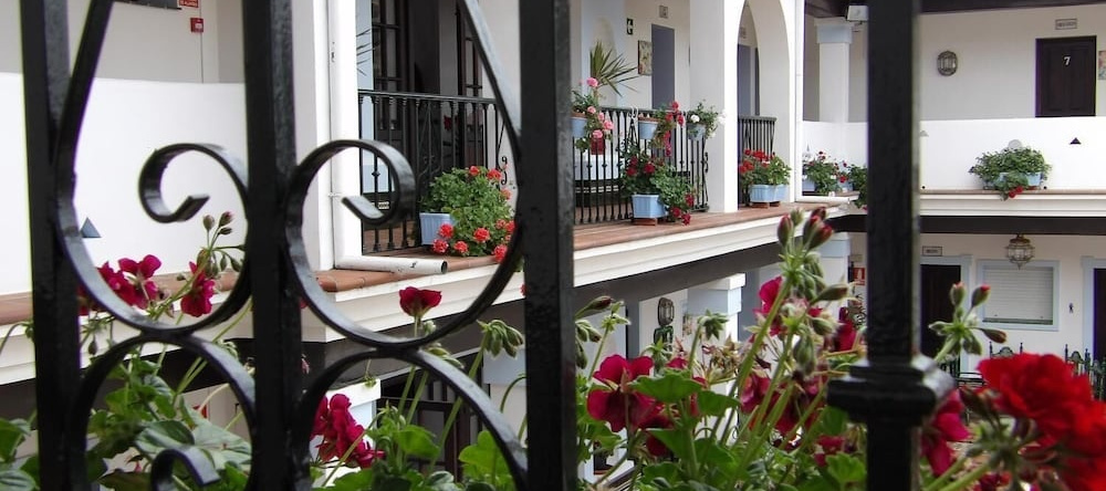 Hotel Palacio Doñana, Эль-Росио — фото 1