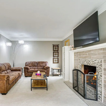 Sterling Heights Getaway w/ Fire Pit!, 斯特灵海茨 — 照片 4