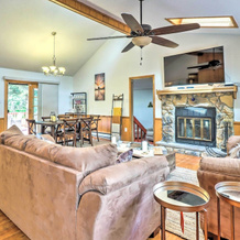 Walk to Wolf Run Lake: Cottage w/ Furnished Deck, 奥尔布赖茨维尔 — 照片 2