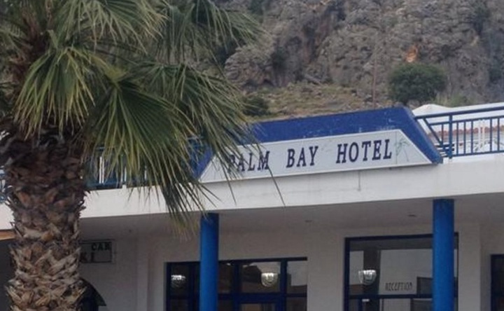 Palm Bay Hotel, 罗德岛 — 照片 1