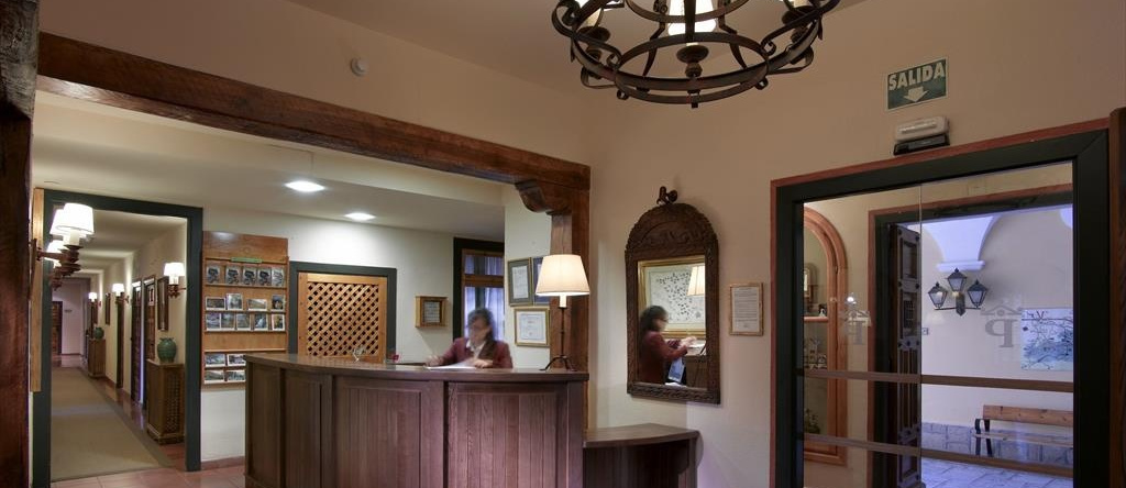 Parador De Cazorla, Казорла — фото 1