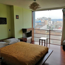 Hotel Torre De Cristal, 伊皮亚莱斯 — 照片 4