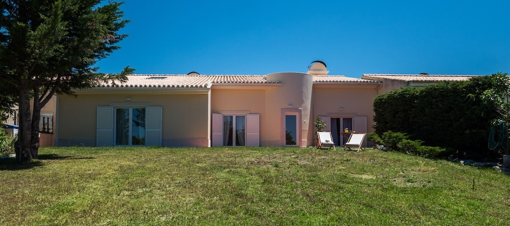 Sintra Surf Family Villa, 圣若昂-达斯-兰帕斯 — 照片 1