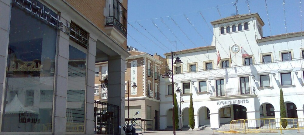 Apartment With one Bedroom in San Sebastián de los Reyes, With Wonderful City View, San Sebastian de los Reyes — photo 1