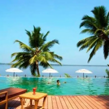Cambay Palm Lagoon, Коллам — фото 5