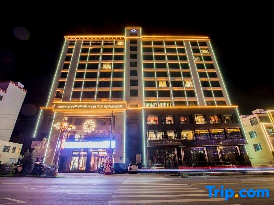 Yuanzhi Jiuse Boutique Hotel, 甘南 — 照片 1