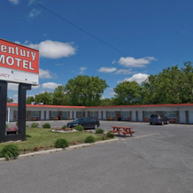 Century Motel, Корнуолл — фото 3
