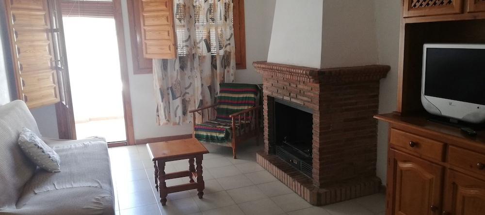 Apartamentos Cerro Negro, Капилера — фото 1