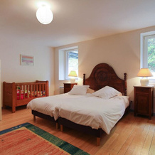 House With 4 Bedrooms in Le Bonhomme, With Wonderful Mountain View, Fu, 勒博诺姆 — 照片 5