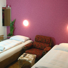 Gästehaus Schröder Walldorf 1, 默费尔登-瓦尔多夫 — 照片 4