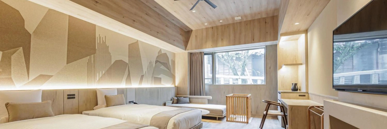 Kamenoi Hotel Tsukubasan, 筑波 — 照片 1