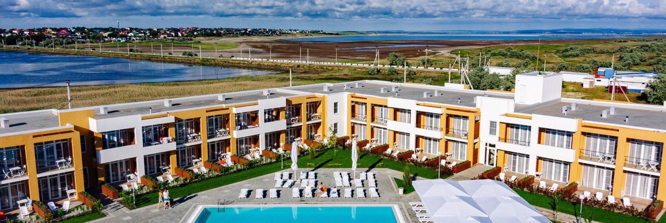 LetooteL Blagoveschenskaya Hotel, 布拉戈维申斯卡亚 — 照片 1