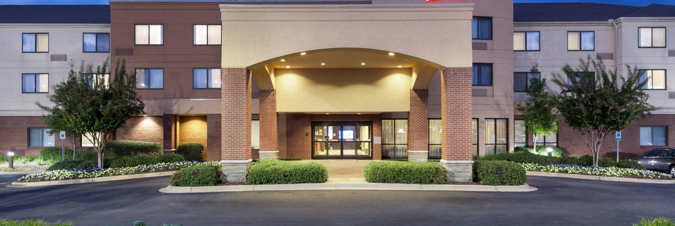 Courtyard By Marriott Birmingham Trussville, Труссвилль — фото 1