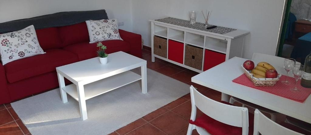 Apartamento Chinijo, Тегисе — фото 1