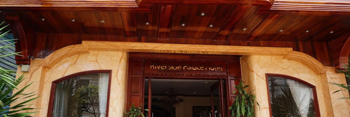 Charming Riverside Hotel, Вьентьян — фото 1