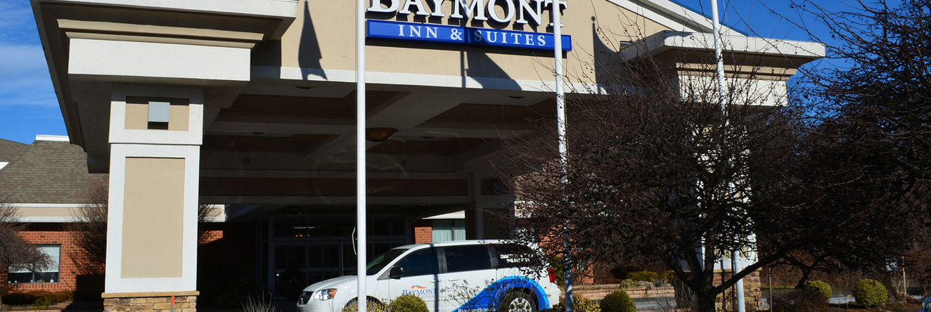 Baymont By Wyndham East Windsor Bradley Airport, Ист-Виндзор — фото 1