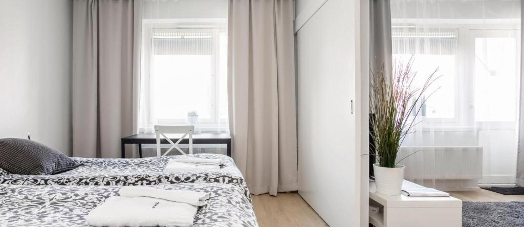 Kotimaailma Apartments Lahti, 拉赫蒂 — 照片 1