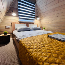 Lakeside lemon Chalet, Yakty-Kul' — photo 5